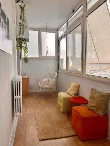 Amy’s Apartment