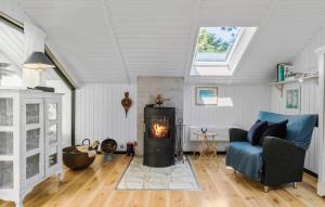 Nice Home In Vejby With Wifi