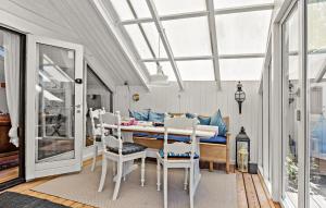 Nice Home In Vejby With Wifi