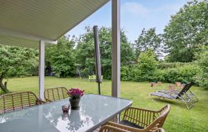 3 Bedroom Cozy Home In Egå