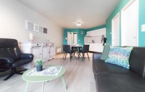 Cozy Apartment In Oostende With Wifi