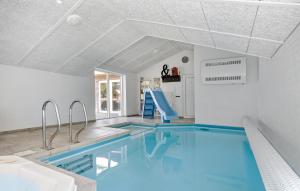 Stunning Home In Ringkøbing With Sauna