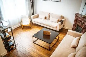 Charmant Pavillon et jardin - Valenton