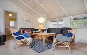 Holiday Home Røllikevej Knebel Iv