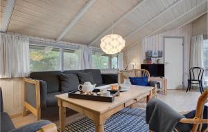 Holiday Home Røllikevej Knebel Iv