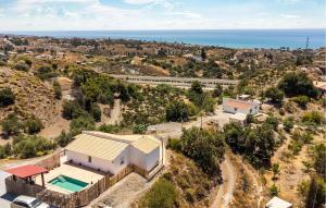 Beach Front Home In Benajarafe