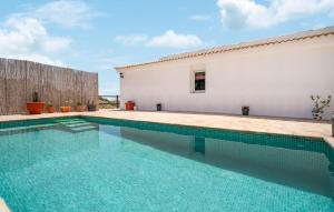 Nice Home In Benajarafe With Wifi