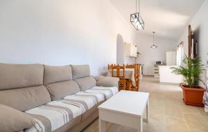 Nice Home In Benajarafe With Wifi