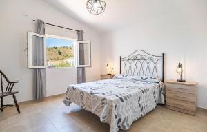 Nice Home In Benajarafe With Wifi