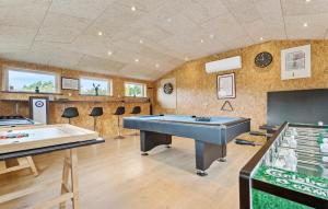 Nice Home In Ebeltoft With Sauna