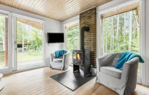 Pet Friendly Home In Kolind With Wifi