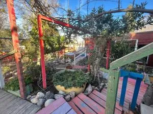 Hyde Park Patagonia - Casa de alquiler con patio - Puerto Madryn