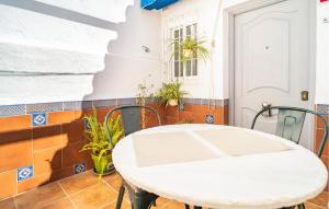 Beach Front Apartment In Torremolinos