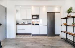 Beach Front Apartment In Torremolinos