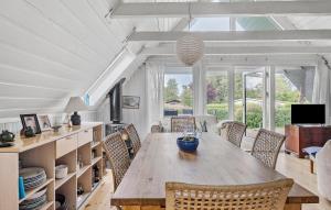 Gorgeous Home In Broager With Wifi