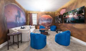 Breathtaking 8 Bdrm Home with Superhero Themed Bedroom at Encore