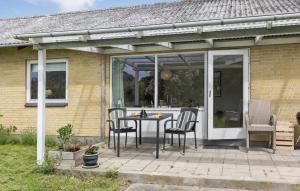3 Bedroom Awesome Home In Tranekær