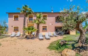 Beautiful Home In Guardiola De Fontrubí