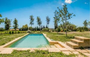 Beautiful Home In Guardiola De Fontrubí