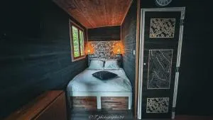 Les Cabanes du Roc - Augignac