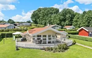 Nice Home In Sjølund With Sauna - Sjølund