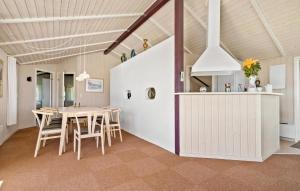 Nice Home In Sjølund With Sauna