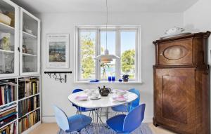 1 Bedroom Stunning Home In Svendborg