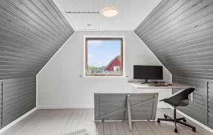 2 Bedroom Amazing Home In Rudkøbing