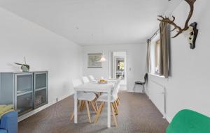 2 Bedroom Amazing Home In Rudkøbing