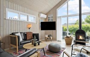 Gorgeous Home In Tarm With Kitchen