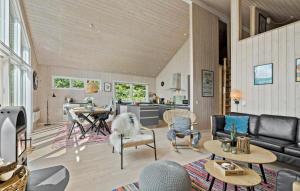 Gorgeous Home In Tarm With Kitchen