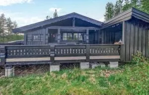 Koselig Fjellhytte Med Utsikt - 比克勒