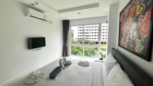 632 - Large 1 Bedroom1bathroom 1 Km Walking To Patong Beach