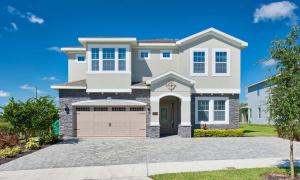 Spacious 8 Bdrm Abode with Spillover Spa in Encore