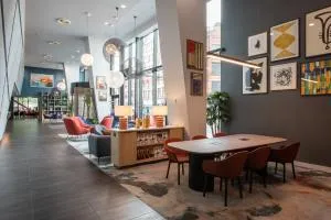 Crowne Plaza Manchester City Centre by IHG - Middleton