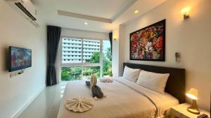 630 1 Bedroom1bath 1 Km Walking To Patong Beach