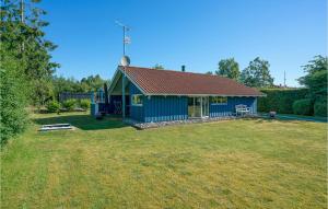 Holiday Home Regulusvej Middelfart Ix