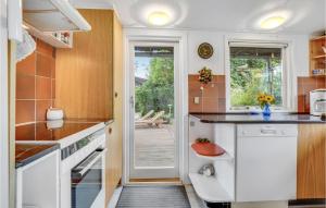 Lovely Home In Børkop With Wifi