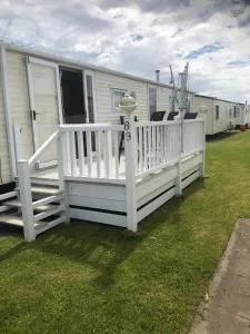 3 Bedrooms, 8 Berth Caravan, Lyons Robin Hood in Rhyl - 拉尔
