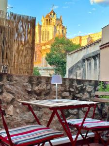 Tarraco Cathedral Cottage - 3hvězdičkové hotely ve městě Tarragona