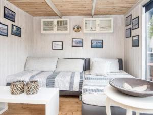 5 person holiday home in Hovborg