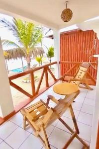 Casuarinas del Mar Bungalow Ballena