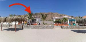 Casuarinas del Mar Bungalow Ballena