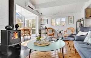 Holiday Home Markvangen