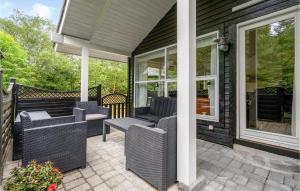 Lovely Home In Hals With Wifi
