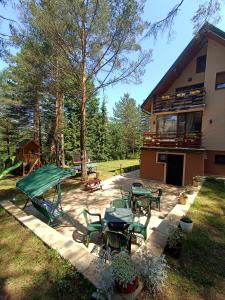 Planinska dolina - 3-star hotels in Divčibare