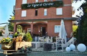 Hotel Le Vigne di Corvino - Salice Terme