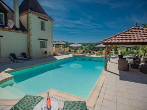 Maisons de vacances Villa Dorade : photos des chambres