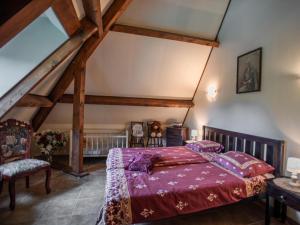 Maisons de vacances Villa Dorade : photos des chambres