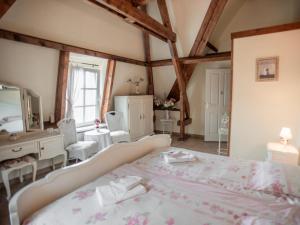 Maisons de vacances Villa Dorade : photos des chambres